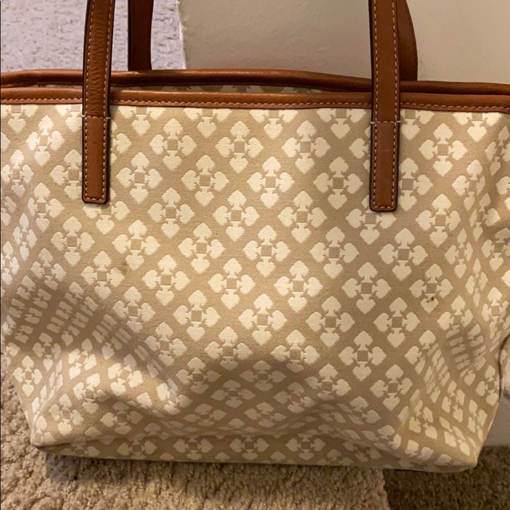 Kate Spade Tote - Picture 2 of 3